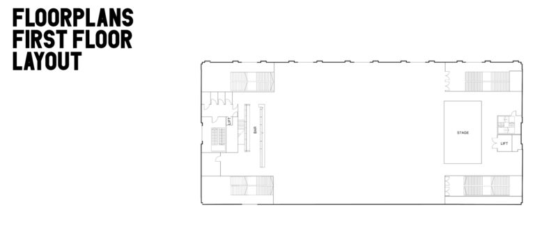 Large Double Story Event Venue image 7